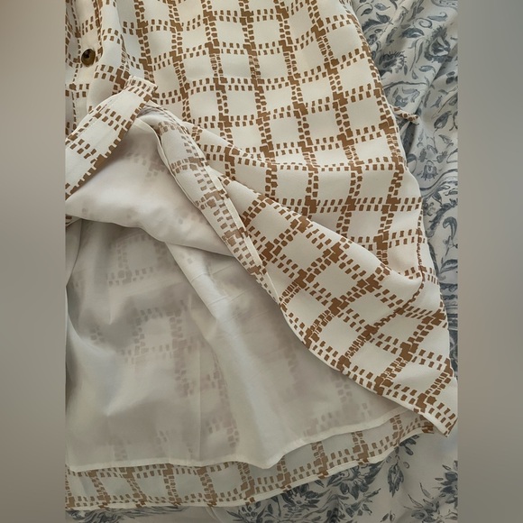 Ann Taylor Belted Dress - Picture 8 of 9